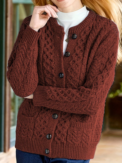 Haloa | Elegant Cardigan