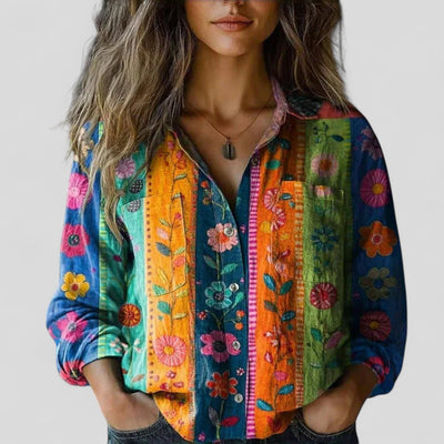 Mariana™ - Comfortable Blouse Shirt