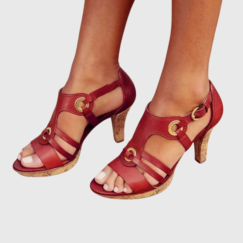 Elaria™ - Orthopedic Heels