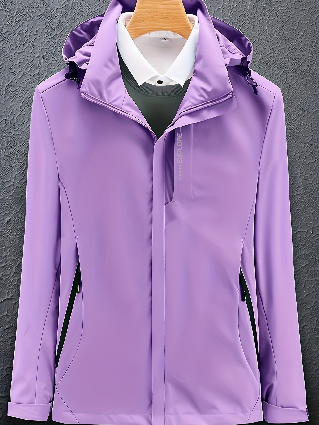 Maebry | Autumn Jacket for Women - Waterproof & Windproof