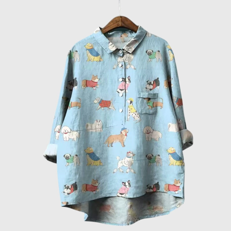 Angela™ - Blouse