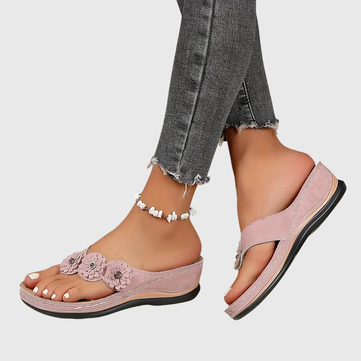 Giovanna™ - Orthopedic Flip Flops