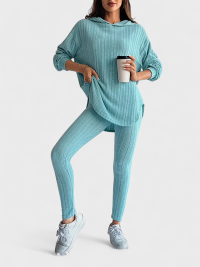 Ottilia | Ribbed Knit Set