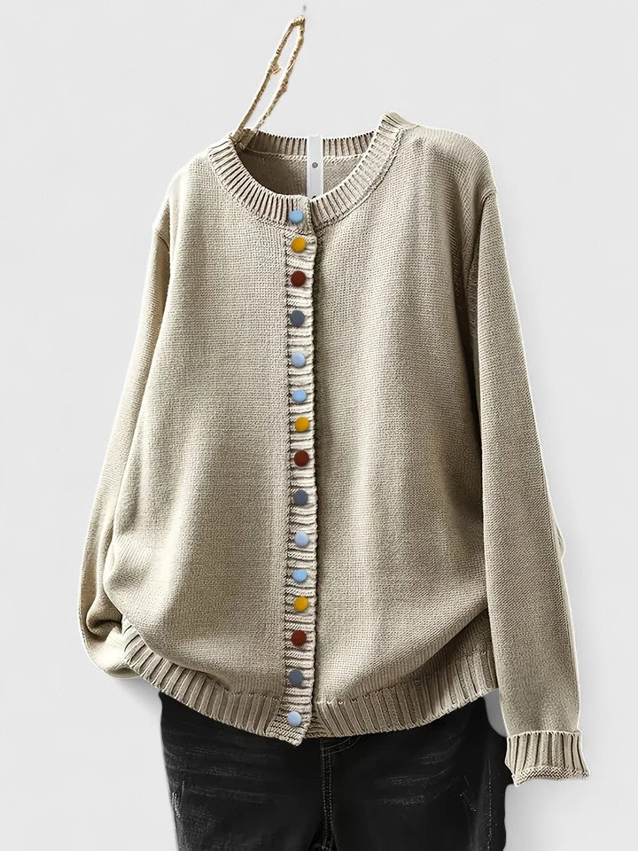 Briallen | Comfortable Cardigan