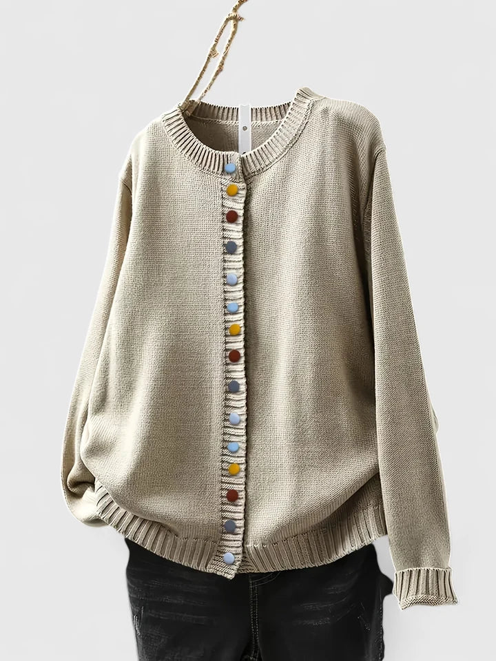 Dawn | Comfortable Cardigan