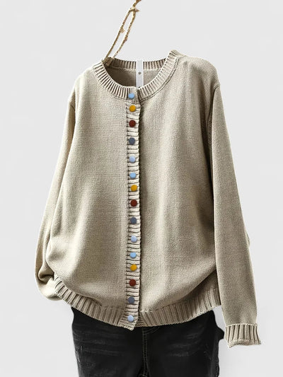 Dawn | Comfortable Cardigan