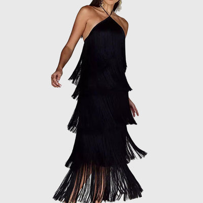 Bella™ - Tassel Dress
