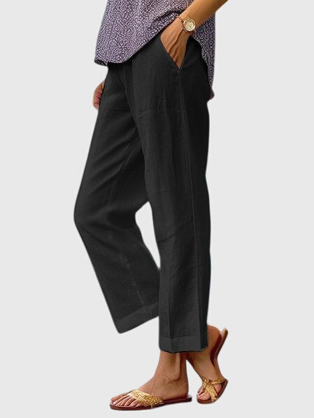 Elaine| Elegant Women's Pants