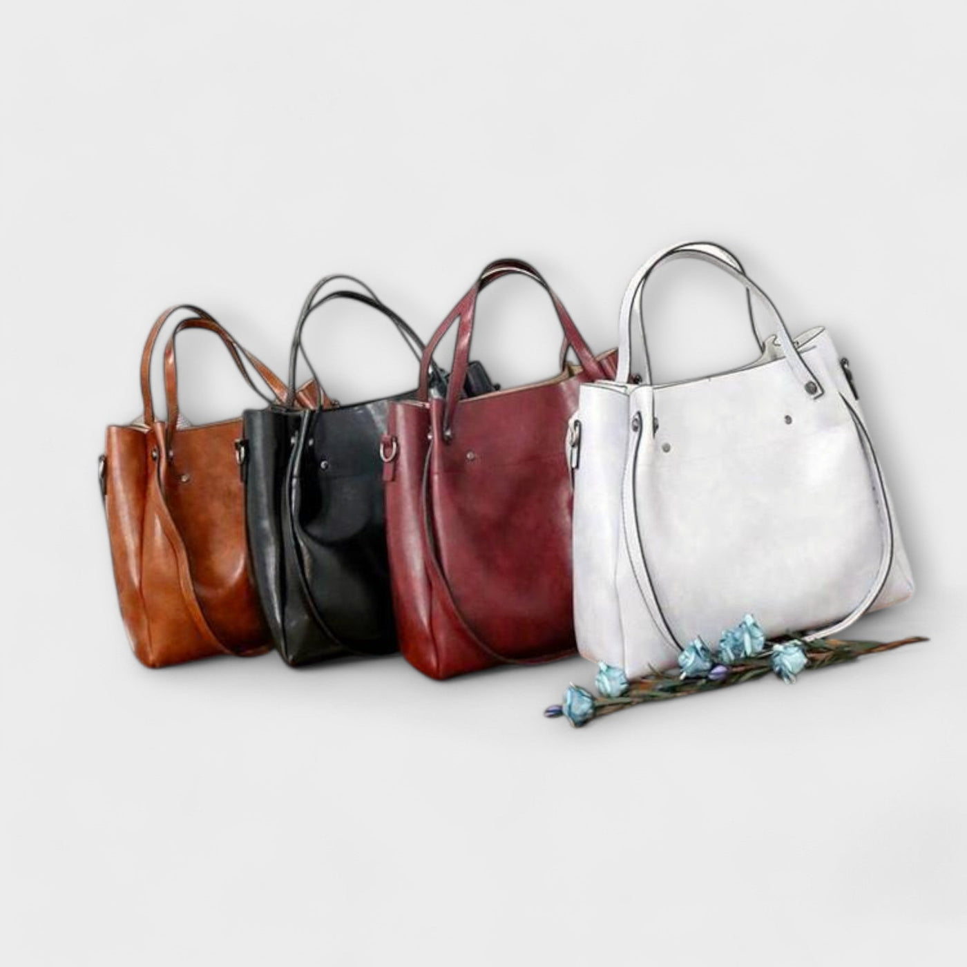 Solace | 4-Piece Vintage Bag Set