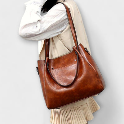 Solace | 4-Piece Vintage Bag Set