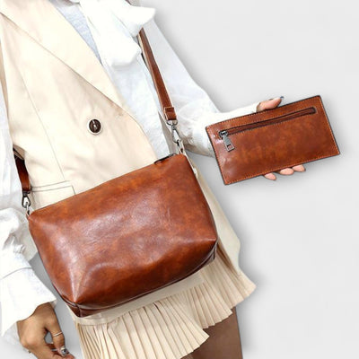 Solace | 4-Piece Vintage Bag Set