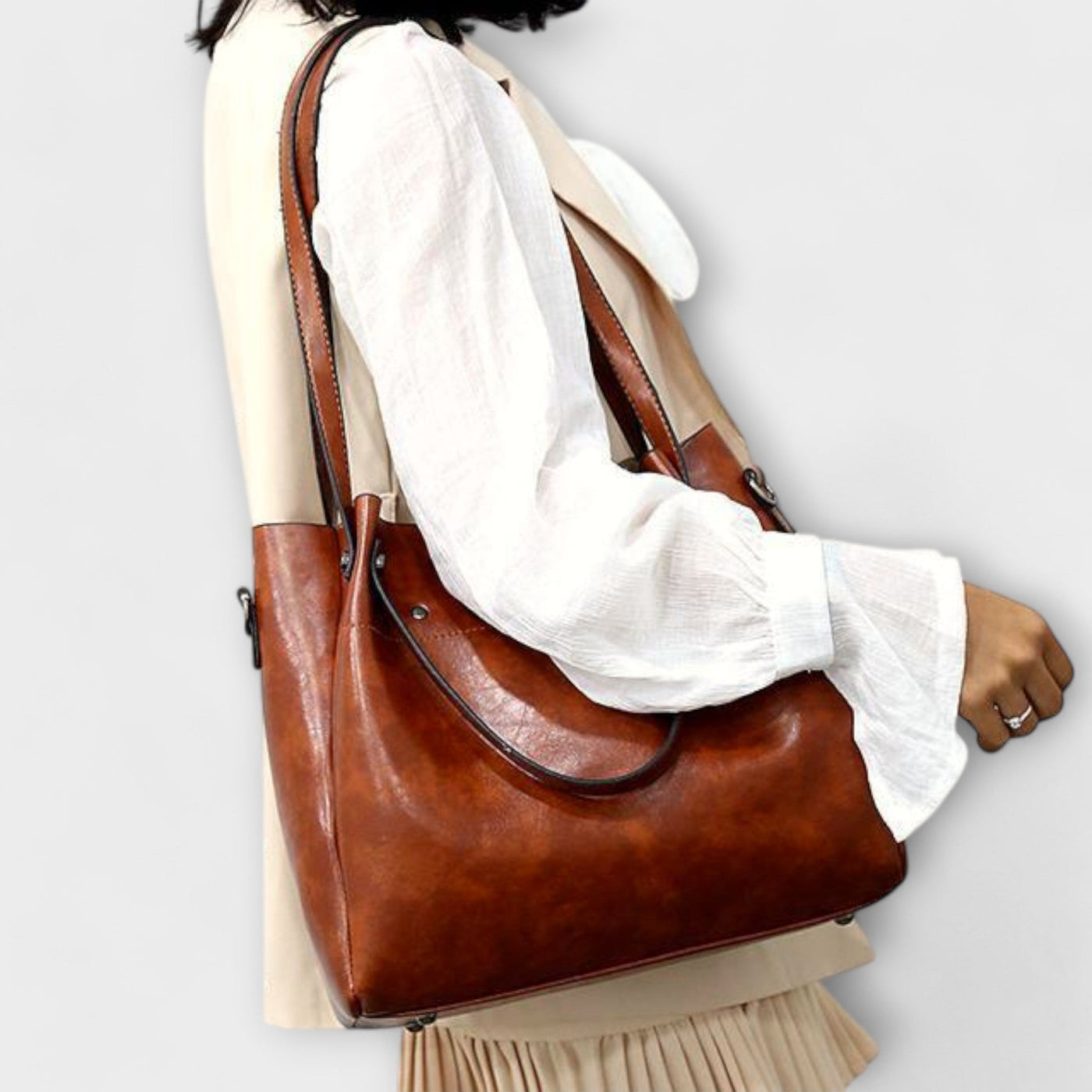 Solace | 4-Piece Vintage Bag Set
