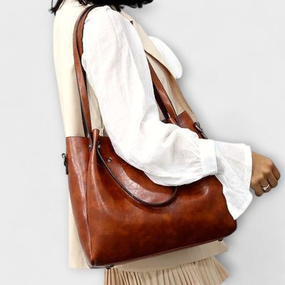 Solace | 4-Piece Vintage Bag Set