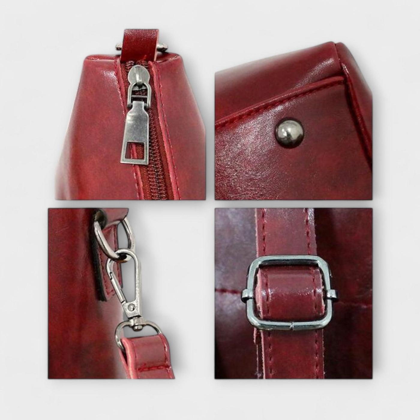 Solace | 4-Piece Vintage Bag Set