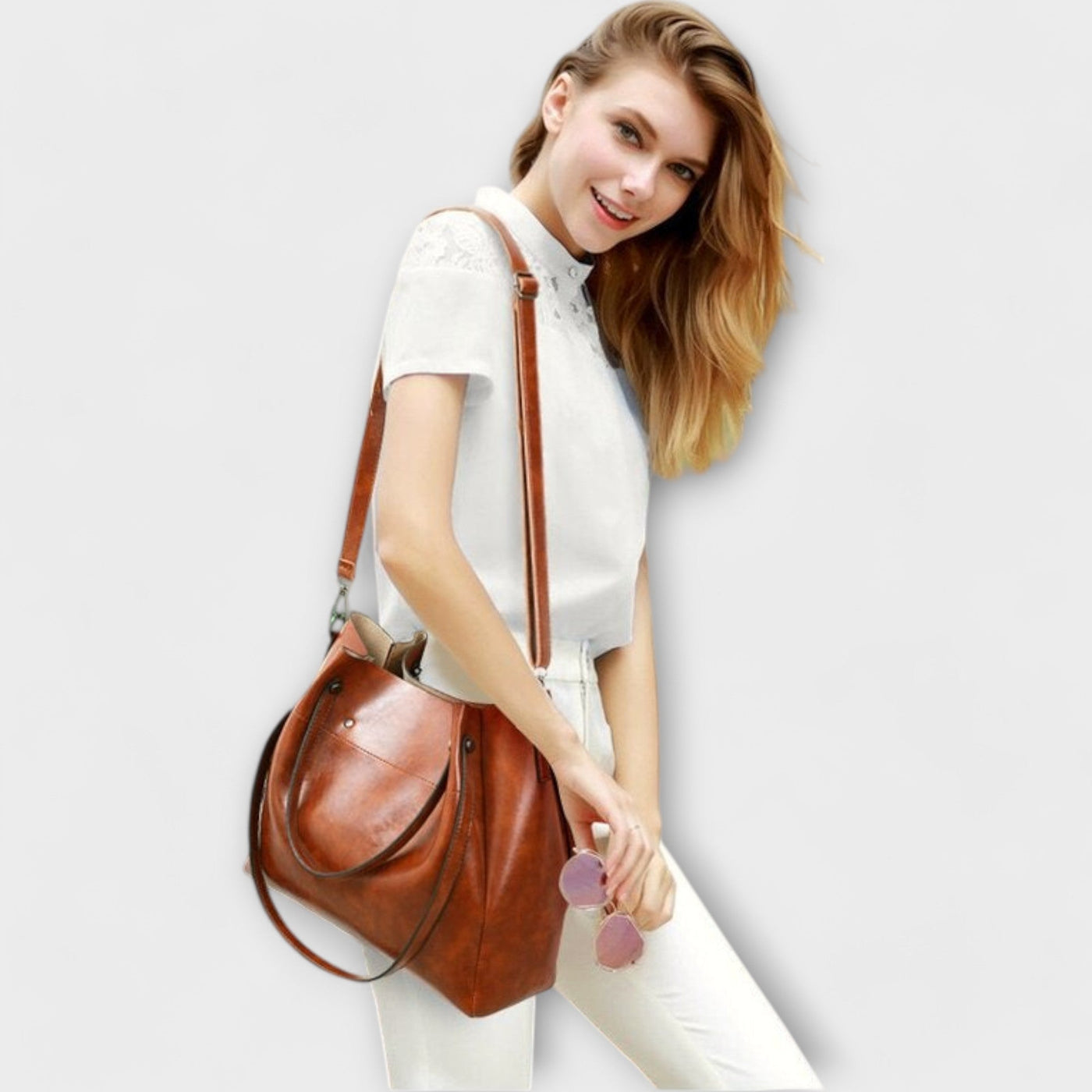 Solace | 4-Piece Vintage Bag Set