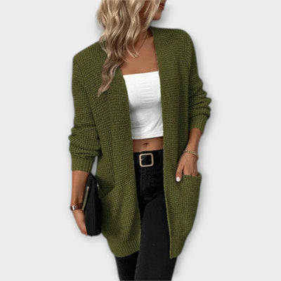 Raisa | Casual Knit Cardigan