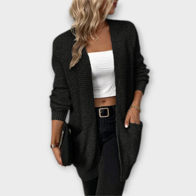 Raisa | Casual Knit Cardigan