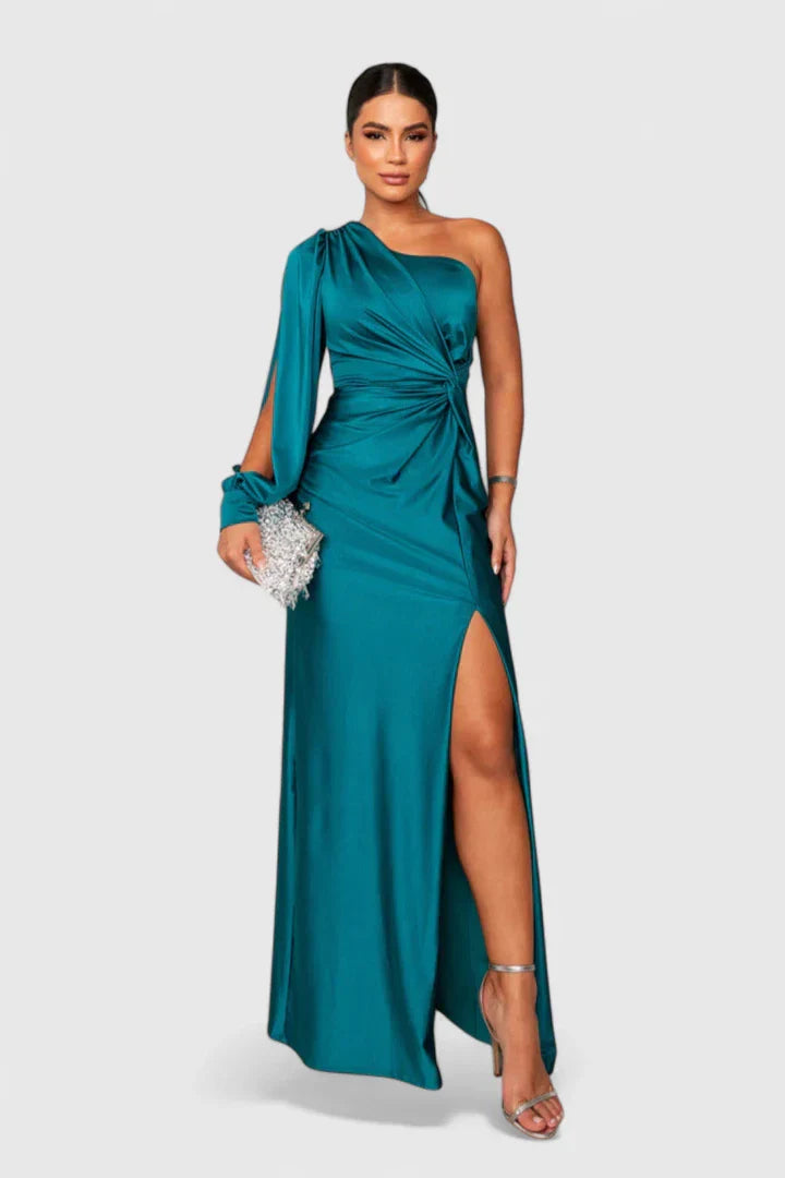 Nevaeh™ - Elegant Maxi Dress