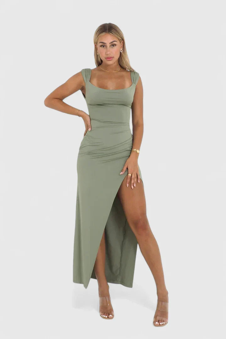Valerie™ - Elegant Maxi Dress