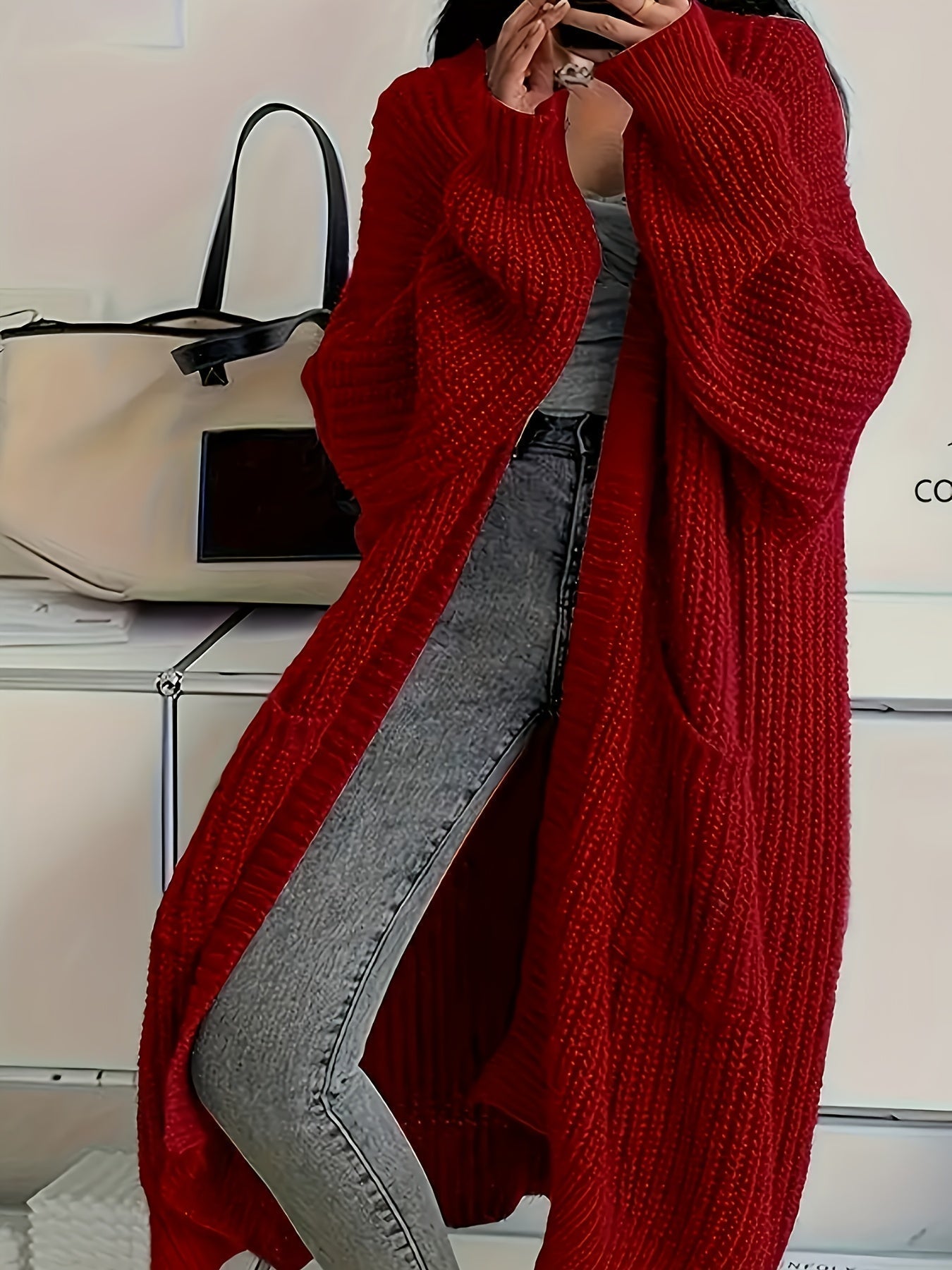 Rica | Cozy Cardigan
