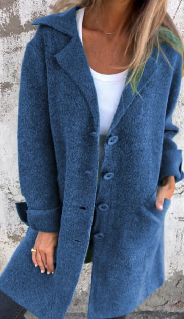 Elowise | Elegant Coat