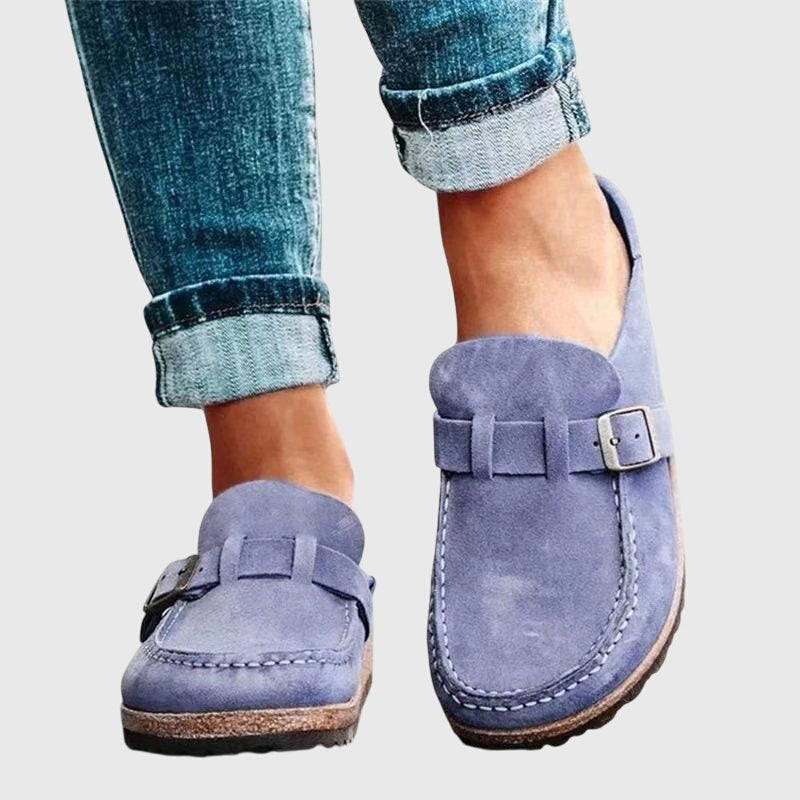 Hollis™ - Elegant Orthopedic Clogs