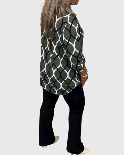 Tatum™ - Casual Blouse