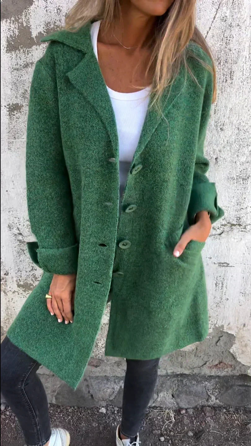 Elowise | Elegant Coat