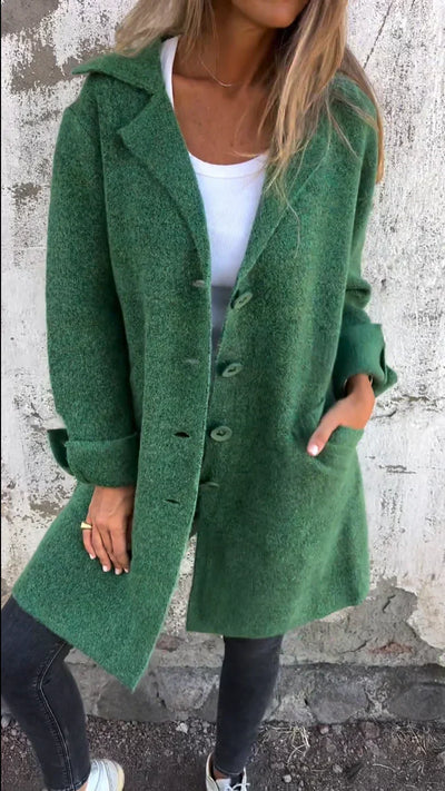 Elowise | Elegant Coat