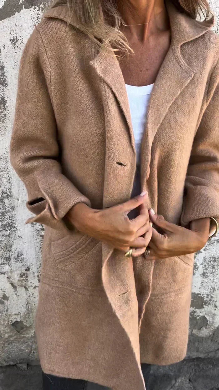 Elowise | Elegant Coat