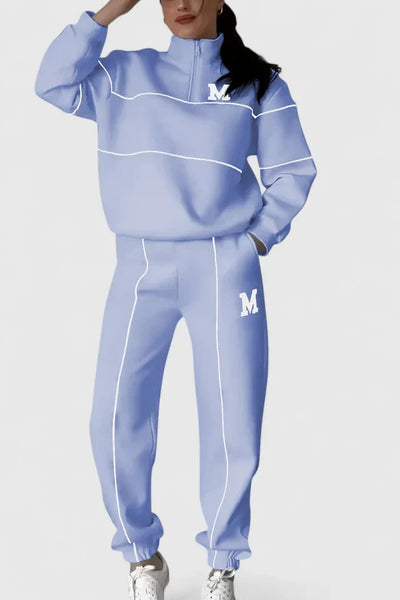 Jocelyne | Comfortable Sweater and Pants Set