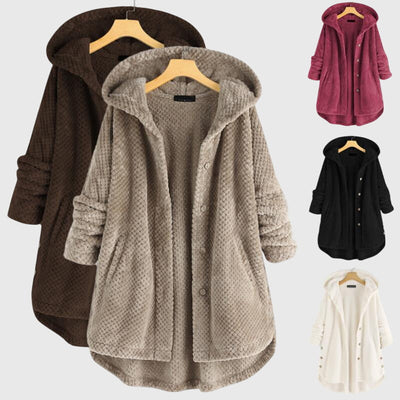 Annette | Fleece Jacket