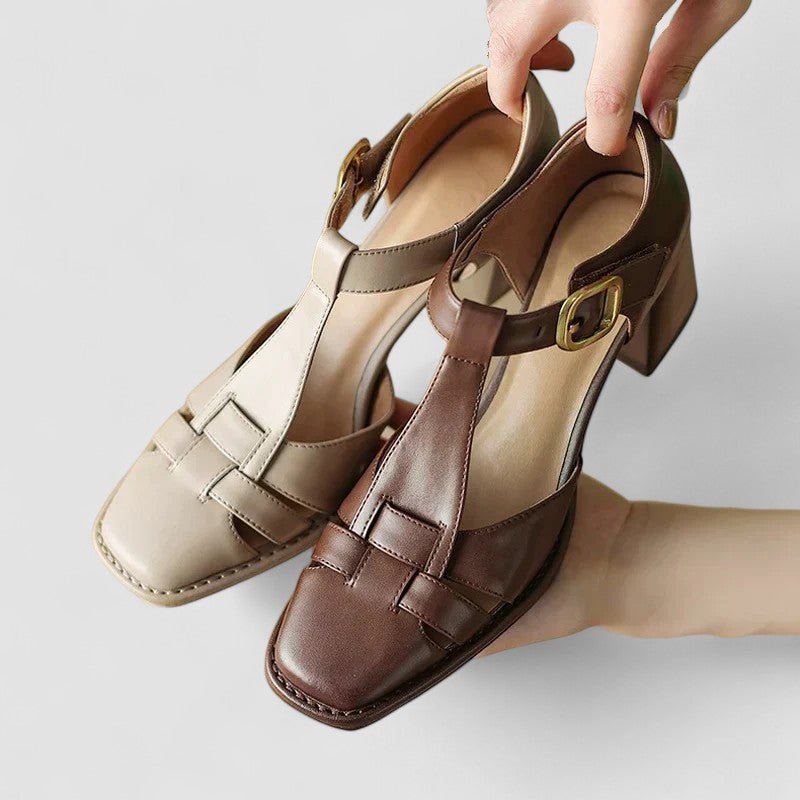 Tivona™ - Orthopedic Block Heels