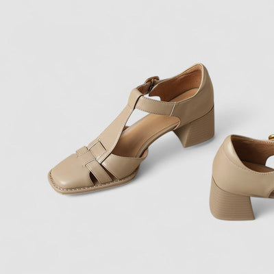 Tivona™ - Orthopedic Block Heels