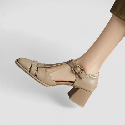 Tivona™ - Orthopedic Block Heels