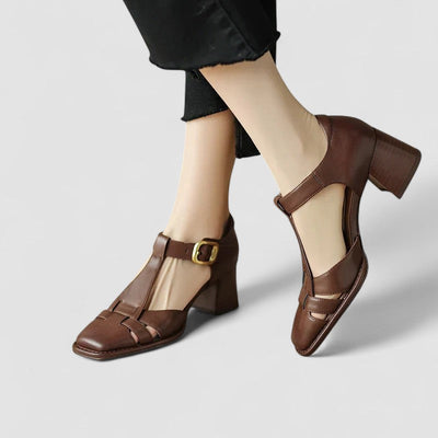 Tivona™ - Orthopedic Block Heels