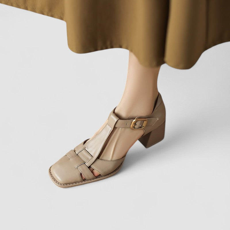 Tivona™ - Orthopedic Block Heels