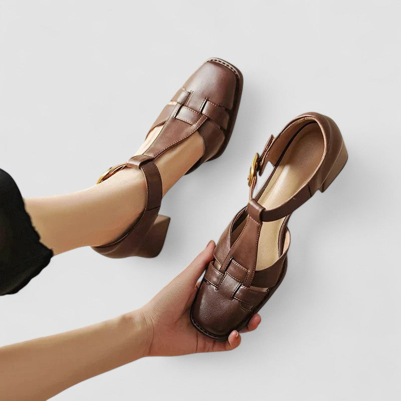 Tivona™ - Orthopedic Block Heels