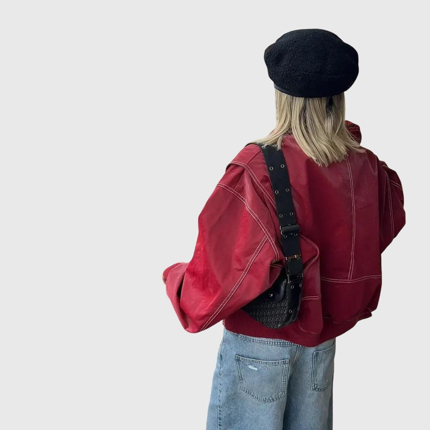 Celia | Oversized Jacket