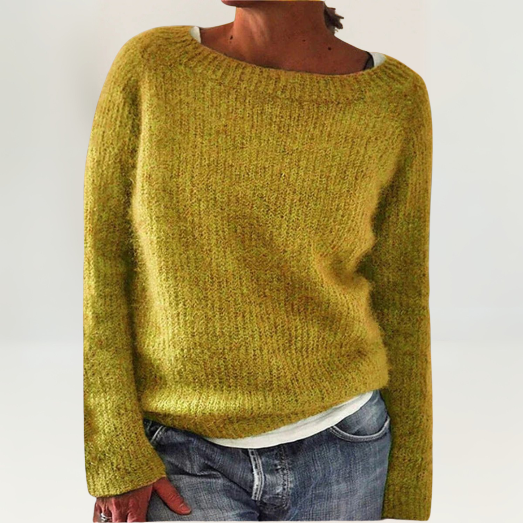 Veda | Cozy Sweater