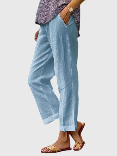 Elaine| Elegant Women's Pants