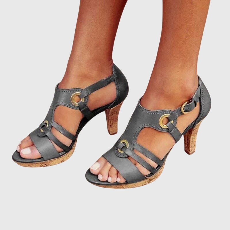 Elaria™ - Orthopedic Heels