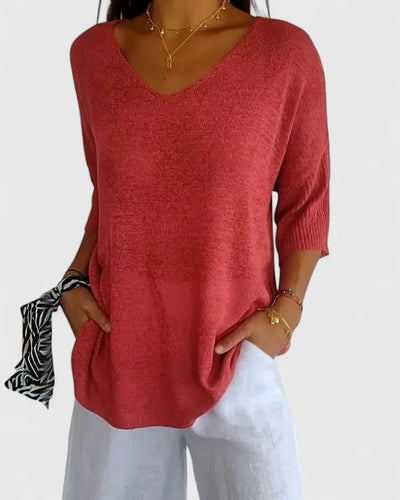 Adelyn™ - Sophisticated Top