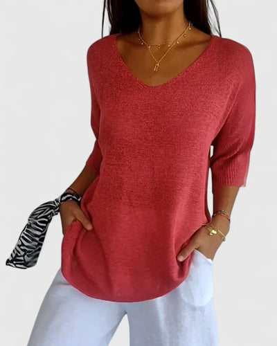 Adelyn™ - Sophisticated Top