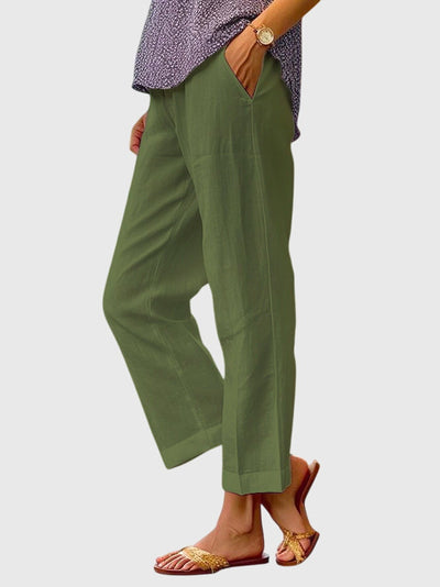 Elaine| Elegant Women's Pants