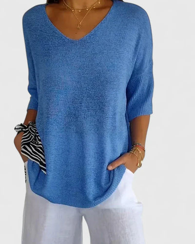 Adelyn™ - Sophisticated Top