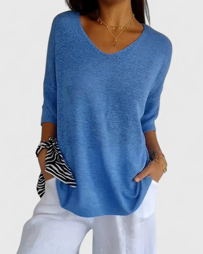 Adelyn™ - Sophisticated Top