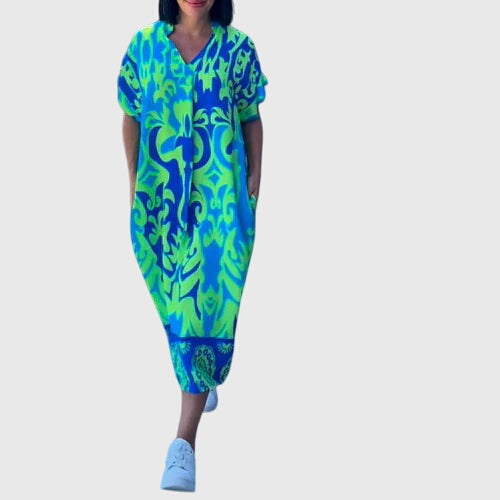 Lillian™ -  Elegant Summer Dress
