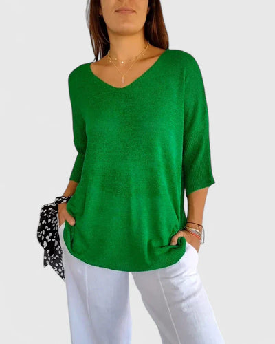 Adelyn™ - Sophisticated Top