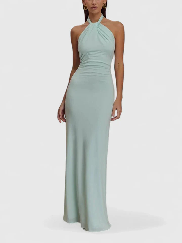 Skylar™ - Sophisticated Maxi Dress